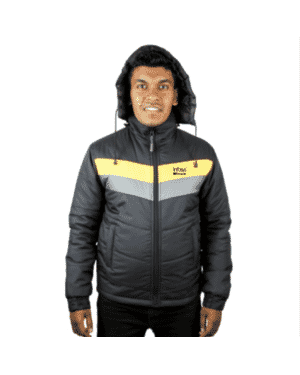 Porto Winter Jacket (Finacle)